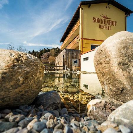 Hotel Sonnenhof Hechtl Mönichkirchen Zewnętrze zdjęcie