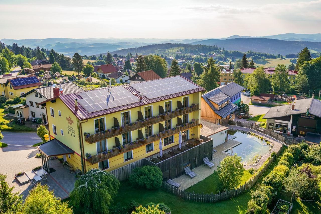 Hotel Sonnenhof Hechtl Mönichkirchen Zewnętrze zdjęcie